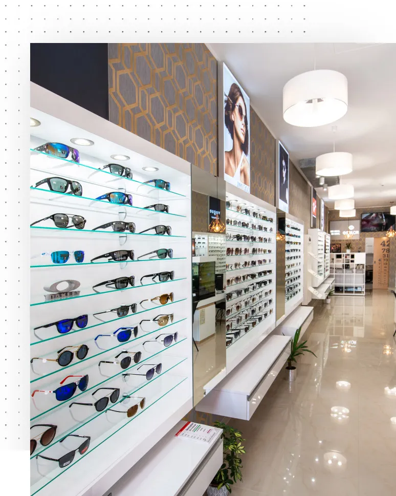 Kolumbán Optika About Us